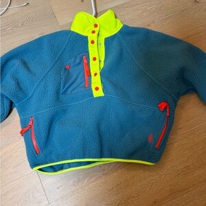 Hit the Slopes Free People Pullover